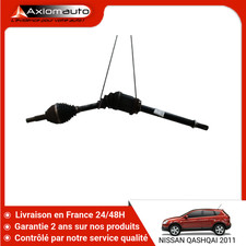 Transmission droit nissan d'occasion  Amiens-
