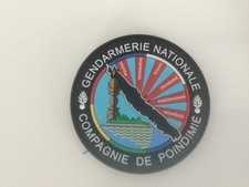 Ecursson rondache gendarmerie d'occasion  Dombasle-sur-Meurthe