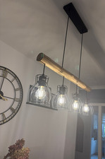 Hängelampe holz rustikal gebraucht kaufen Hängelampe holz rustikal gebraucht kaufen  Würzburg