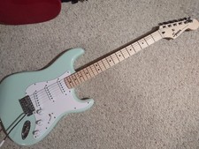 Fender squier strat for sale  Spring