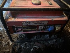 Petrol generators for sale  SHEFFIELD