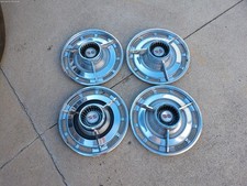 Wheel cover set for sale  Cloverdale