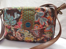Oilily floral crossbody for sale  Katy