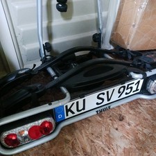 Thule euro ride gebraucht kaufen  Trebgast