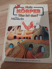 Körper muskeln gebraucht kaufen  Bad Ems
