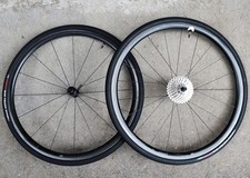 Ruote giant slr1 usato  Trieste