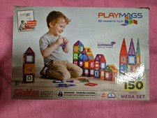 Playmags magnetische bausteine gebraucht kaufen  Remlingen