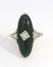 Ring 585er weißgold gebraucht kaufen  Buxtehude