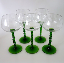 Traumhafte vintage weingläser gebraucht kaufen  Fürth