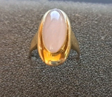 Ring massiv echt gebraucht kaufen  Emmering