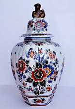 Delft multicolor ginger d'occasion  Expédié en Belgium