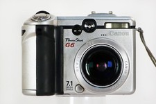 Appareil numérique canon d'occasion  Montaigu