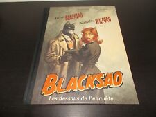 Blacksad enquete 2002 d'occasion Blacksad enquete 2002 d'occasion  Paris VII