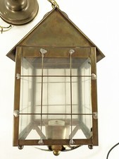 Vtg brass hanging for sale  Yorktown