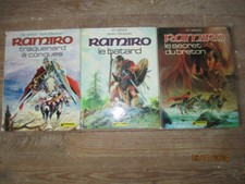 Lot ramiro 1.2.3. d'occasion  Villegusien-le-Lac