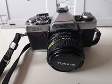 Minolta kamera spiegelreflex gebraucht kaufen  Horneburg