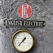 Old english electric for sale  BARNSLEY