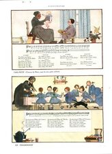 Document ancien pipettes d'occasion  France