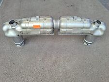 Exhaust porsche 911 for sale  CHICHESTER