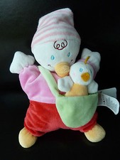N5. doudou coussin d'occasion  Bouvigny-Boyeffles