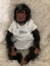 Reborn monkey weight for sale  INVERURIE