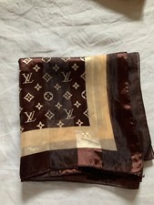Printed silk style for sale  ERITH