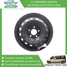 Jante tole renault d'occasion  Saint-Quentin