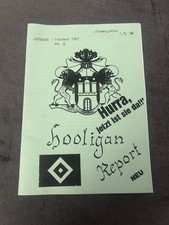 Hooligan report ultra gebraucht kaufen  Forst