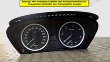 Tachoeinheit kombiinstrument b gebraucht kaufen  Warendorf
