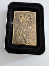 Zippo big horn d'occasion  Épinay-sur-Orge