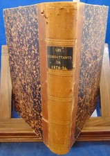 Rousset combattants 1870 d'occasion  France