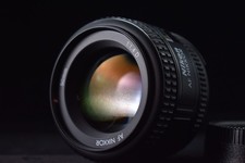 [Garantia de 1 ano] Lente Nikon AF 50mm f/1.4 D Nikkor padrão F5 F6 F4 F100 7783 comprar usado  Enviando para Brazil