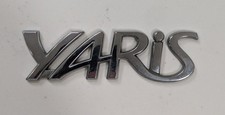 Yaris chrome car for sale  VENTNOR