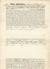 Declaration independence mayor for sale  Boston