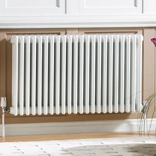 Acova white column for sale  BIRMINGHAM