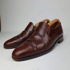 Grenson gallants brown for sale  LONDON