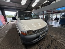 2006 toyota hiace for sale  SOLIHULL