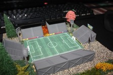 Fussballplatz spur 1 gebraucht kaufen  Erkelenz