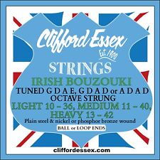 Irish bouzouki strings. for sale  BRAUNTON