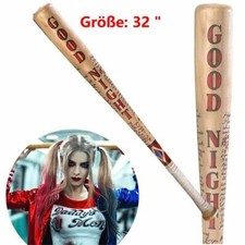 Harley quinn baseballschläger gebraucht kaufen  Aspisheim, Grolsheim