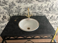 Luxus jugendstil waschbecken gebraucht kaufen  Kiel
