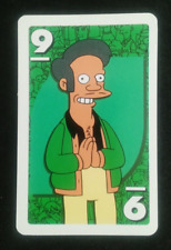 Simpsons uno card for sale  Mound City