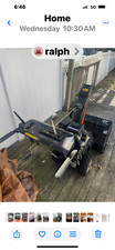 Gas powered snow for sale  Revere