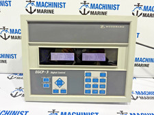 WOODWARD 8406-113 EGCP-3 CONTROLE DIGITAL REV T COM FRETE GRÁTIS comprar usado  Enviando para Brazil