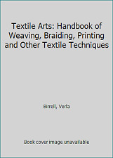 Textile arts handbook for sale  Aurora