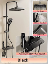 Piano keys bathroom for sale  UK