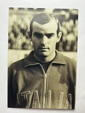 Autografo originale mario usato  Guidonia Montecelio