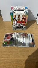 Topps ucc chrome d'occasion  Gonesse