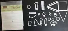 Stampin thinlits formen gebraucht kaufen  Rangsdorf