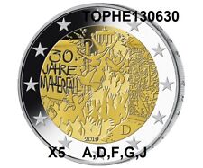 Allemagne euro commémorative d'occasion  Les Pennes-Mirabeau